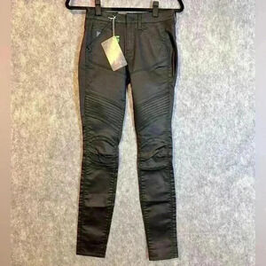 NWT G-Star 5620 Custom Mid Skinny - Size 24